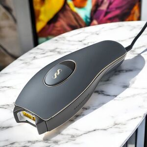 SmoothSkin Pure Adapt SSG3 IPL Facial Hair Removal Epilator Slate Gray